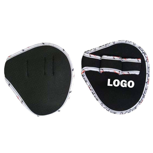 Almohadillas de Neopreno Antideslizantes para Gimnasio con Logotipo Personalizado, Último Modelo, Ajustables, Unisex, para Entrenamiento de Levantamiento de Pesas - Product Image 4