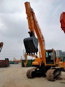 รถขุดฮุนไดแท้ รุ่น 210 215 220 245 รถขุดมือสองสำหรับฮุนได - Product Image 4