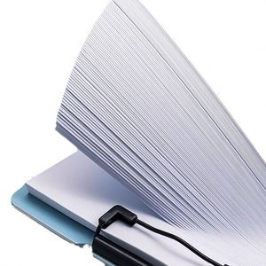 <b>A4</b> Clipboard With <b>Folder</b> - Thick Writing Board for Office & Meetings - Product Image 2