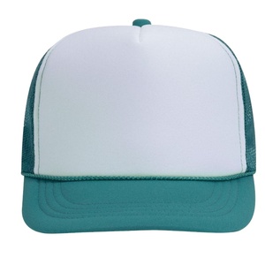 Trucker Caps Without logo Premium Trucker Cap Wholesale Mesh Trucker Cap <b>Hat</b> - Product Image 1