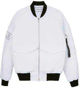 Letterman Fashion Popular Bomber <b>Jacket</b> Online Hot Sale Blank Popular Bomber <b>Jacket</b> High Quality Custom Logo And Design OEM - Product Image 2