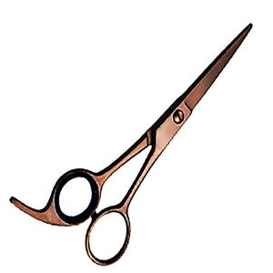 Tijeras de Corte de Pelo Profesionales ASAP de 6 Pulgadas para Diestros, Acero Inoxidable 4CR Afilado, Mango Corto No Plegable, Alta Calidad - Product Image 4