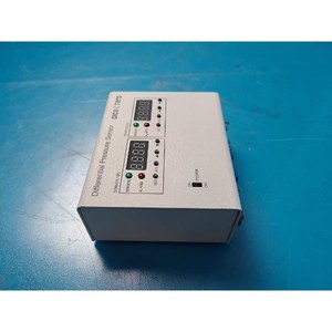 Moniteur de pression différentielle PICO&TERA, utilisable comme tel quel, pièces d'équipement semi-conducteur d'occasion - Product Image 3