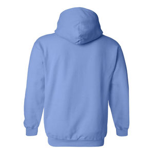 <b>Mens</b> USA Style Hoodie Premium Cotton Blend <b>Pullover</b> Sweatshirt Casual Streetwear Relaxed Fit Hooded Top - Product Image 1
