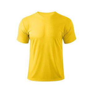 Novedades, Camisetas Casuales de Talla Grande para Hombre, Logotipo Frontal, 100% Algodón, Secado Rápido y Transpirable - Product Image 3