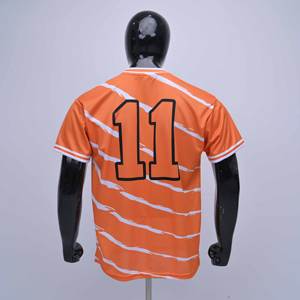 Vêtements de sport athlétiques légers et respirants 100% polyester, uniforme de football d'entraînement pour équipe adulte, manches courtes, conçu pour les matchs - Product Image 5