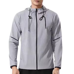 Bulk Fitness Clothing Custom <b>Tag</b> Label Activewear Low MOQ Sportswear Windproof Eco-Friendly Breathable Printed Solid Training - Product Image 4