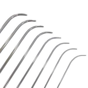 QNQ Premium Quality Buren Dilator Sound Sets Manual OBGYN A + Calidad Acero inoxidable Hecho en Pakistán Satisfacción garantizada - Product Image 4