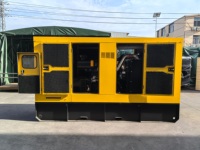 Générateur à aimants permanents 100 kVA 200 kVA Générateur à onduleur 300 kVA 400 kVA Generador Electrico 500 kVA Groupes électrogènes diesel