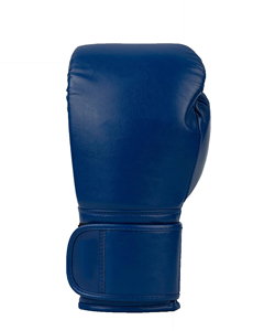Guantes de Boxeo Personalizados al por Mayor, Guantes de Boxeo Profesionales de Cuero Genuino Negro y Dorado, Sin Boxeo No Hay Vida - Product Image 5