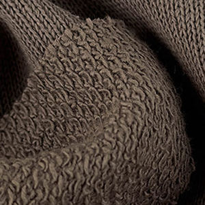 Tissu en coton éponge de qualité supérieure pour la fabrication de sweats à capuche, tissu en éponge française pour sweats et pantalons de jogging - Product Image 6