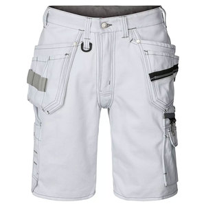 Pantalones Cortos Cargo Elásticos Impermeables para Hombre, con Logotipo Personalizado, para Viajes al Aire Libre, Deportes, con Múltiples Bolsillos, Venta al Por Mayor de Fábrica - Product Image 3