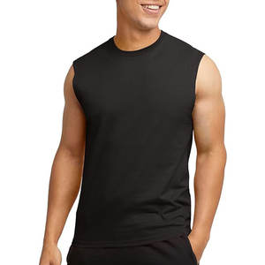 Camisetas sin Mangas Ligeras, Nuevo Modelo 2026, Personaliza tu Propio Diseño, Camisetas sin Mangas para Venta en Línea - Product Image 1