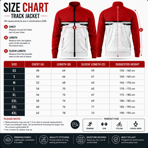 Custom Track <b>Jacket</b> OEM ODM Manufacturer Men's Women's Youth Team Warm <b>Up</b> <b>Jacket</b> Full <b>Zip</b> Sports Training <b>Jacket</b> Private Label - Product Image 5