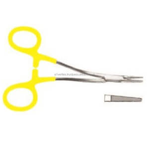 Porte-aiguilles de qualité supérieure 13,5 cm Kilner T/C Tip A-1 VERITAS en acier inoxydable pour instruments de suture |   Kit d'instruments médicaux - Product Image 3