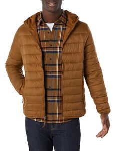 Puffer Jacket <b>Men's</b> <b>Top</b> Selling High Quality Hooded Winter High Street Factory Direct Sales OEM Service Manufacturer - Product Image 1