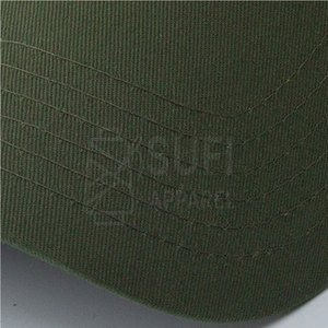 Gorras de Béisbol Activas Diseñadas para un Estilo de Vida al Aire Libre, Transpirables, 100% Algodón, Diseño de 5 Paneles, Ajustables, Unisex, para Todas las Estaciones - Product Image 5