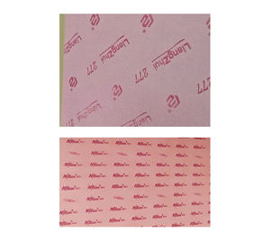 thick water proof hard Insole <b>Paper</b> board for midsole <b>paper</b> board shoes <b>red</b> <b>paper</b> board grey <b>paper</b> board 2.2mm - Product Image 1