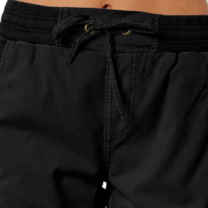 Shorts de sport neufs pour femmes, avec cordon élastique, patchwork, doux, décontractés, coupe slim, pour filles et femmes - Product Image 2