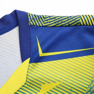 เสื้อเทนนิสชายและกางเกงขาสั้น ชุดแบดมินตัน เสื้อผ้าเทเบิลเทนนิส ชุดทีม ชุดกีฬาที่สวมใส่สบาย ชุดกีฬามืออาชีพ - Product Image 3