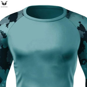 Ropa Deportiva, el Mejor Producto, Cómodo y Transpirable, Ropa para Hombre, Sublimación, Impresión Personalizada, Secado Rápido, Camiseta Deportiva para Adultos - Product Image 6