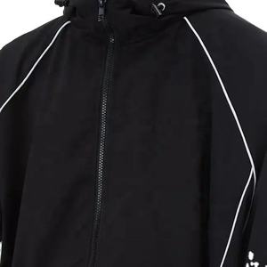 Waterproof Breathable Windbreaker Jacket and Short Set Wholesale Adult Streetwear <b>Tracksuit</b> Fashion Sportswear Clothing - Product Image 6