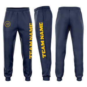 <b>Custom</b> Sublimation OEM Customized Men's Jogger Pants Sportswear Sweatpants Manufacturer Premium Quality Team Training Apparel - Product Image 2