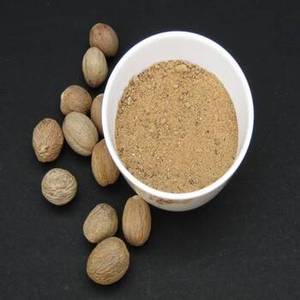 Nuez Moscada en Polvo 100% Pura de la India para Panaderías Profesionales y Fabricantes de Alimentos - Especias Aromáticas Molidas con 24 Meses de Vida Útil - Product Image 2