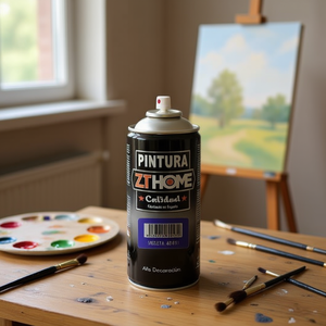 Colori Acrilici Gris Medio 400ML - Product Image 2