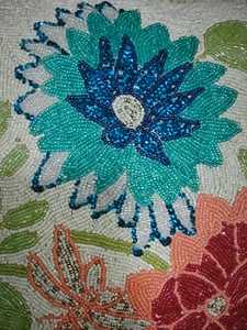 Housse de coussin traditionnelle à bas prix avec broderie artisanale pour canapé, chaise, lit et décoration festive de la maison - Product Image 6