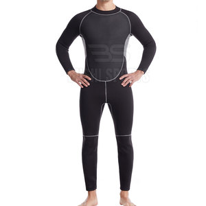 Traje de surf elástico de primera calidad con tela suave y cómoda y traje de surf duradero para surf y natación - Product Image 2