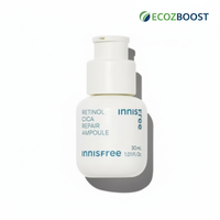 [INNISFREE] Sérum visage nourrissant anti-âge à la vitamine C 50ml/100ml - Cosmétiques coréens en gros pour femmes, emballage en boîte avec estampage doré