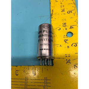 สวิตช์ตรวจจับการไหลของอากาศ Warren FS-2132, KLA-Tencor - อุปกรณ์และอะไหล่เซมิคอนดักเตอร์ระดับโลกที่เชื่อถือได้ - Product Image 3