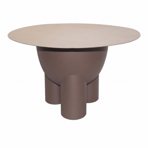 Mesa de Centro de Metal Hecha a Mano, Mesa Auxiliar de Hierro y Acero, Muebles para Sala de Estar, Hotel, Restaurante, Suministro para Exportación a Granel - Product Image 3
