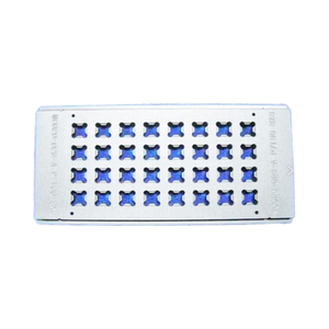 Services de fabrication par électroérosion à fil de précision |   Acier à outils SKD11 D2 H13 SKH51, pièces en acier inoxydable |   ISO9001 OEM Taïwan pour l'usinage - Product Image 1