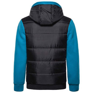 Chaquetas Acolchadas para Hombre, Diseño Moderno, OEM, Personalizadas, Gruesas, Ajustadas, Cálidas, Casuales, de Moda, Chaqueta Acolchada para Hombre OEM - Product Image 2