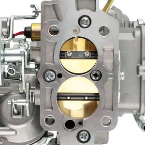 Nissan 720 Pickup 2.4L Z24 1983-1986 Bluebird Pathfinder Carburetor 2 Barrel 16010 21G61 - Product Image 3