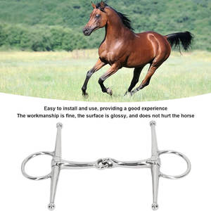 Bridas para Caballos con Construcción de Peso Equilibrado para Comandos Suaves, Herrajes de Equitación Confiables para Principiantes - Product Image 2