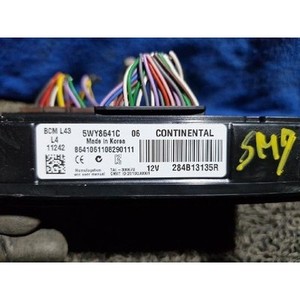 ECUs y Módulos de Computación SM7 Usados 5WY8641C - Product Image 3