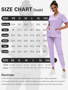 Uniformes Médicos Cómodos y a la Moda, Uniformes de Hospital, Uniformes para Doctores y Enfermeras al por Mayor, Ropa de Trabajo con Logotipo Personalizado - Product Image 4