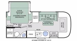 ใช้แล้ว 2017 T-h-o-r C-o-m-p-a-s-s 23TB - Product Image 2