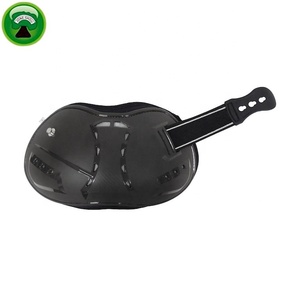 บู๊ทแข่งม้าหุ้มด้วยหนังเทียม PU สำหรับป้องกัน - Product Image 4