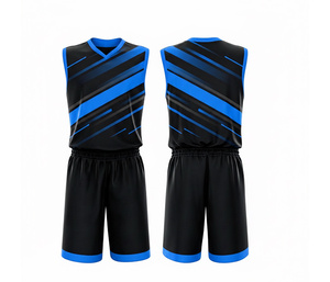 Uniforme de Baloncesto Sublimado de Primera Calidad, Conjunto de Camiseta Personalizada para Equipo, en Poliéster Transpirable para Hombre y Mujer - Product Image 6