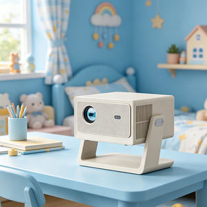 Projecteur de cinéma <span class=keywords><strong>maison</strong></span> C26C 3D 1080p HD 4K, projecteur extérieur Wifi, projecteur de cinéma domestique, projecteur de jeux vidéo Android pour enfants, vente en gros - Product Image 1