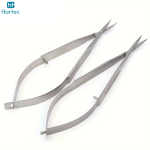 Tijeras de Manicura Multifuncionales con Resorte, Más Vendidas, de Acero Inoxidable de la Más Alta Calidad, con Punta Curva, para Diestros - Product Image 5