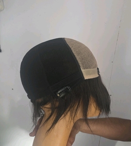 Perruque complète de haute qualité en cheveux indiens Remy, ondulations naturelles et ondulations aquatiques, systèmes Bangladesh TAZ Hair BD - Product Image 6