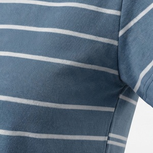 เสื้อครอปท็อปผู้หญิงผ้าฝ้ายสีสันตามสั่งสำหรับฤดูร้อน สไตล์ไม่ซ้ำใคร ลำลอง แขนสั้น เสื้อผ้าแฟชั่นพื้นฐาน - Product Image 5