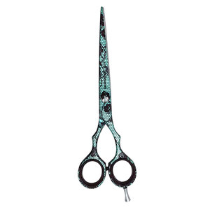Ciseaux à cheveux Slimline professionnels en acier inoxydable, lames aiguisées, ciseaux de coiffure pour salon de coiffure, ciseaux de beauté - Product Image 1