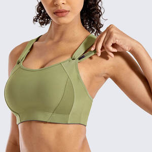 Top de Sujetador Personalizado para Mujer, Liso, Cómodo, de Tela Suave, Sin Mangas, para Uso Diario, Fabricante y Proveedor Mayorista OEM ODM - Product Image 6
