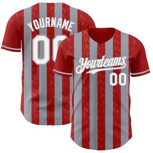 Athletic Baseball Jersey Quick Dry Breathable 100% Polyester Short Sleeve Printed Unisex Shirt - Product Image 1